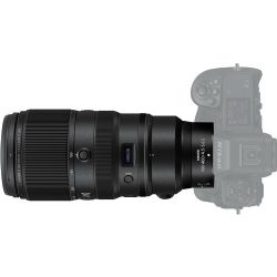 Nikon NIKKOR Z 100-400mm f/4.5-5.6 VR S Lens Retail Kit