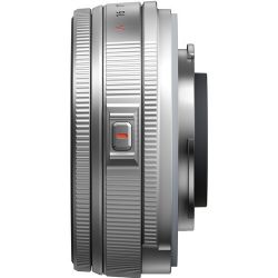 FUJIFILM XF 23mm f/2.8 R WR Lens (FUJIFILM X, Silver)