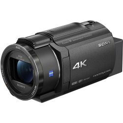 Sony FDR-AX43A UHD 4K Handycam Camcorder