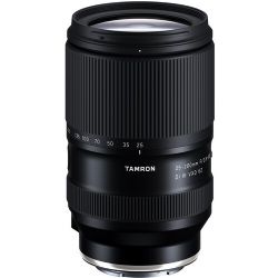 Tamron 25-200mm f/2.8-5.6 Di III VXD G2 Lens (Sony E)