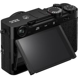 FUJIFILM X-E5 Mirrorless Camera with XF 23mm f/2.8 Lens (Black)