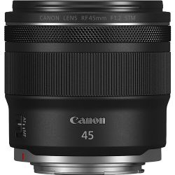 Canon 45mm f/1.2 STM Lens (Canon RF)