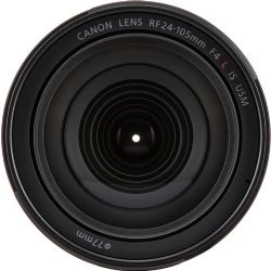 Canon RF 24-105mm f/4L IS USM Lens Retail Kit