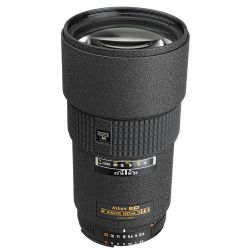 Nikon Telephoto Nikkor 180mm f/2.8D AF ED-IF Autofocus Lens