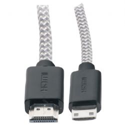 Iessentials Tangle Free Hdmi To Mini