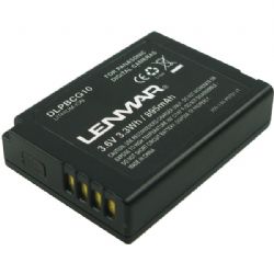 Lenmar Panasonic Dmw-bcg10/10e