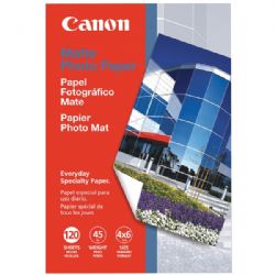 Canon 4x6 120 Matte Photo Ppr