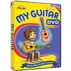 Emedia My Guitar Dvd