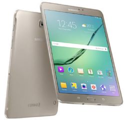 Samsung - 8.0 - 8in - 32GB Galaxy Tab S2 (Gold)