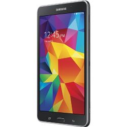 Samsung - Galaxy Tab 4 - 7in - 8GB - Black