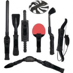 Cta Wii 8in1 Sports Pack Blk