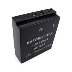 Lithium BP-DC8 Extended Rechargeable Battery(2000Mah)