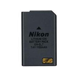 Lithium EN-EL7 Rechargeable Battery(700Mah)