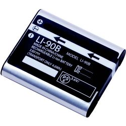 Lithium LI-90B Extended Rechargeable Battery(1700Mah)