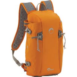 Lowepro Flipside Sport 10L AW Daypack (Orange/Light Gray)