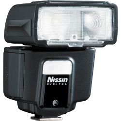 Nissin i40 Compact Flash for Four Thirds Cameras