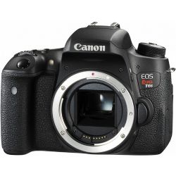 Canon EOS Rebel T6s DSLR Camera - Body