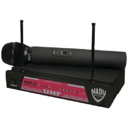 Nady Hndheld Wireless Mic