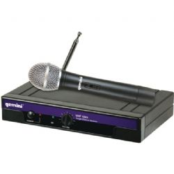 Gemini Handheld Single Chan Vhf