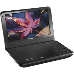 Sony -DVPFX980 Portable DVD Player