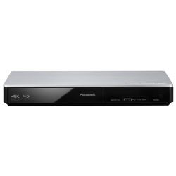 Panasonic - DMP-BDT270 Streaming 3D Wi-Fi Built-In Blu-ray Player