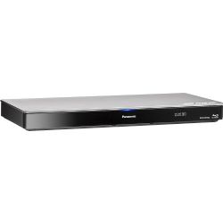 Panasonic - DMP-BDT360 - Streaming 3D Wi-Fi Built-In Blu-ray Player