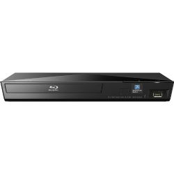 Sony - BDPS3200 - Streaming Wi-Fi Built-In Blu-ray Player