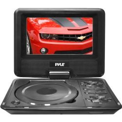 PyleHome -PDH7 Portable DVD Player