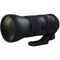 Tamron SP 150-600mm f/5-6.3 Di VC USD G2 for Canon