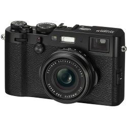 Fujifilm X100F Digital Camera (Black)