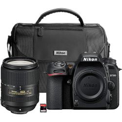 Nikon D7500 DSLR Camera with 18-300mm Lens Kit