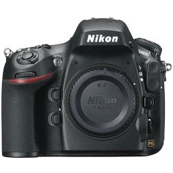 Nikon D800 Digital SLR Camera (Body)