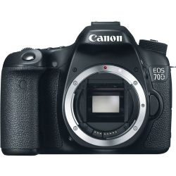 Canon EOS 70D DSLR Camera (Body)