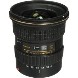 Tokina AT-X 116 PRO DX-II 11-16mm f/2.8 Lens for Nikon F