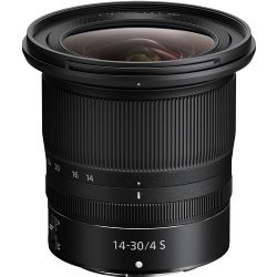 Nikon NIKKOR Z 14-30mm f/4 S Lens