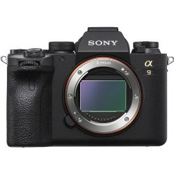 Sony Alpha a9 II Mirrorless Digital Camera (Body)