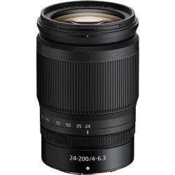 Nikon NIKKOR Z 24-200mm f/4-6.3 VR Lens