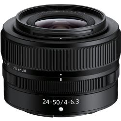 Nikon NIKKOR Z 24-50mm f/4-6.3 Lens