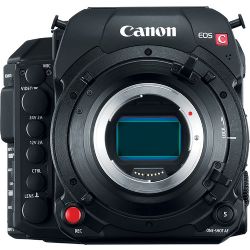 Canon EOS C700 Full-Frame Cinema Camera (Cinema Locking EF-Mount)