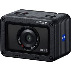 Sony Cyber-shot DSC-RX0 II Digital Camera