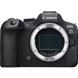 Canon EOS R6 Mark II Mirrorless Camera Retail Kit