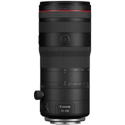 Canon RF 70-200mm f/2.8 L IS USM Z Lens (Black, Canon RF)