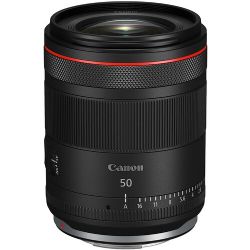 Canon RF 50mm f/1.4 L VCM Lens (Canon RF)