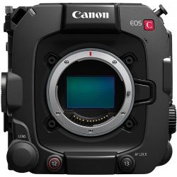 Canon EOS C400 6K Full-Frame Digital Cinema Camera (Canon RF)