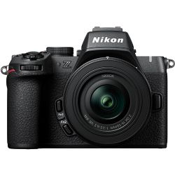 Nikon Z50 II Mirrorless Camera with 16-50mm Lens