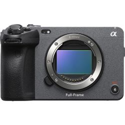 Sony FX3 Full-Frame Cinema Camera Retail Kit