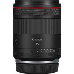 Canon RF 35mm f/1.4 L VCM Lens (Canon RF)