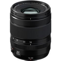 FUJIFILM XF 16-50mm f/2.8-4.8 R LM WR Lens