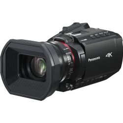 Panasonic HC-X1200 UHD 4K HDMI Camcorder with 24x Zoom