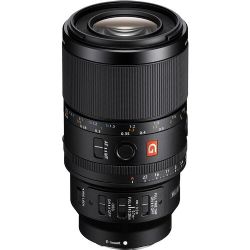Sony FE 100mm f/2.8 Macro GM Lens (Sony E)